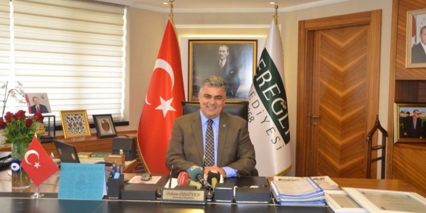 Ereğli Belediyesi Peygamberimi Öğreniyorum adlı çocuk tiyatrosu düzenliyor