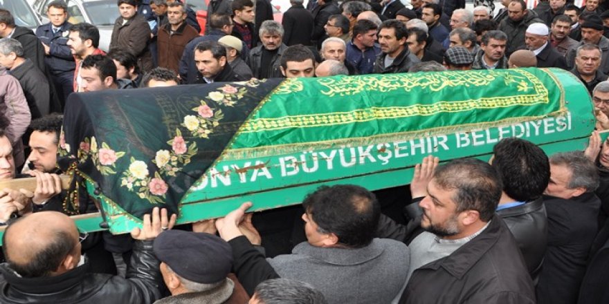 Özkürkçüler ailesinin acı günü
