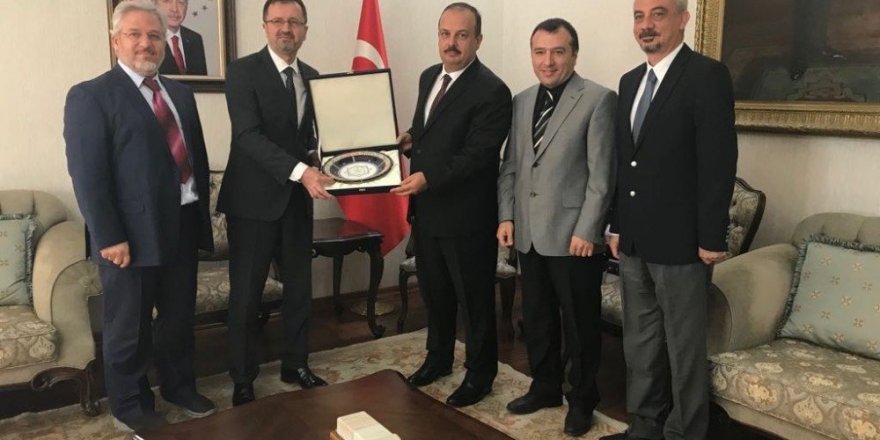 KONAHED çalışmalarını sürdürüyor