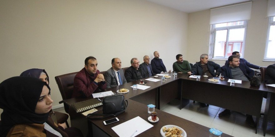Beyşehir’in 1/binlik nazım imar planı tanıtıldı