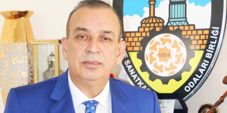 Karamercan: Esnafımıza elektrik, doğalgaz ve su için özel tarife uygulanmalı