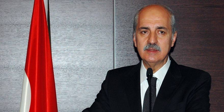 Bakan Kurtulmuş Konyada