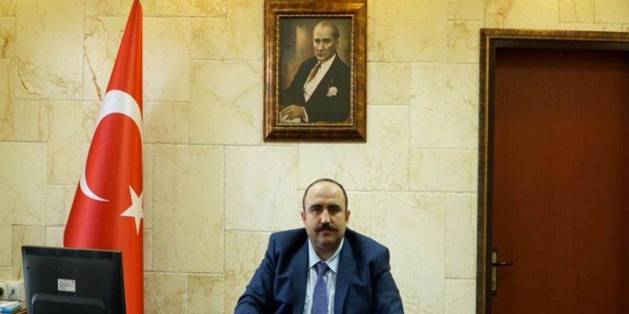 Derebucak’ın yeni Kaymakamı Gemici göreve başladı