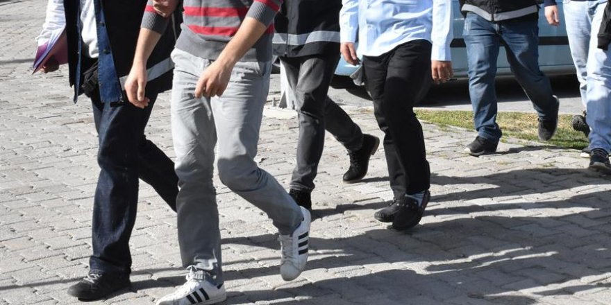 Konya merkezli FETÖ/PDY operasyonu