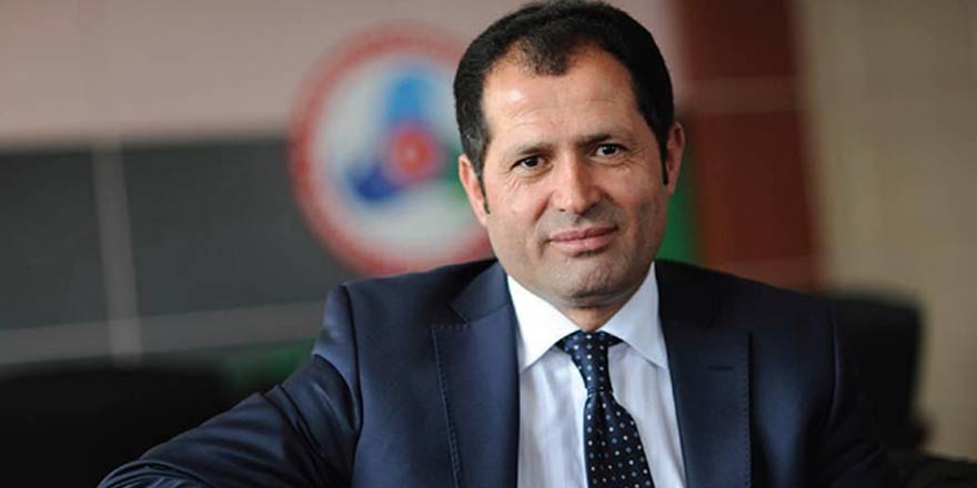 Ziya Altunyaldız görevine yeniden devam edecek