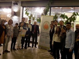 Konya’da talasemi hastaları Dünya Engelliler Günü’nde bir araya geldi
