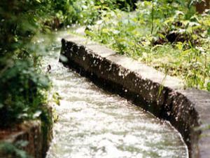 Meram’a ikinci sulama suyu veriliyor