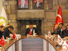 Seydişehir Belediyesi Aralık ayı meclis toplantısı yapıldı