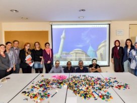 NEÜ Erasmus+ “TOURBAN” Proje toplantısına katıldı