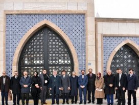 Büyükşehir’den İrfan Kültür Merkezi