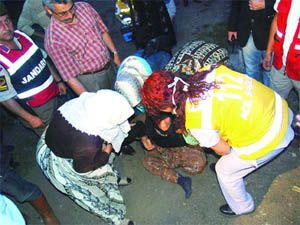 Yerin 900 metre altından kara haber