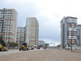 Şehit Ömer Halisdemir Caddesi Selçuklu’yu Meram’la buluşturacak