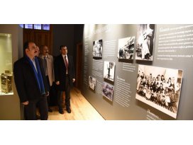 Başkan Altay’dan Sille’ye müze müjdesi