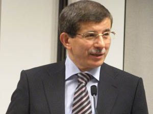 Bakan Davutoğlu Ak Parti Konya İl toplantısında