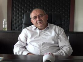 Çiftçiden Recep Konuk’a teşekkür