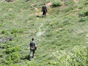 Van Başkalede çatışma çıktı