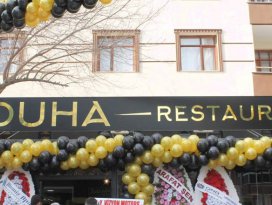 Türk mutfağının kapıları Duha Restaurant’ta açılıyor