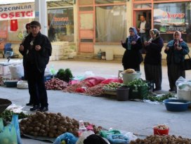 Beyşehir’de pazar duası geleneği yaşatılıyor