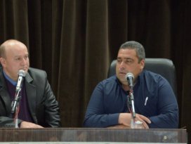 Selçuk’ta “Umuda Giden Yolculuk” konferansı gerçekleştirildi