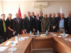 Beyşehir’de, 17 kuruluştan doğa koruma projesine destek