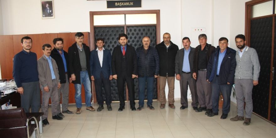 Derbent kışa hazır