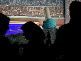 Gel çağrısıyla milyonları ağırlayan mekan: Mevlana Müzesi