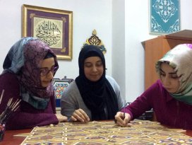 NEÜ Güzel Sanatlar Fakültesine 3 Ödül