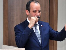TÜBİTAK Uzay Enstitüsü Müdürü Lokman Kuzu NEÜ’de