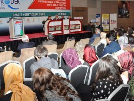 Konya sağlık yönetimi sempozyumu gerçekleştirildi