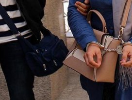 FETÖnün Aydın il ablası Konyada yakalandı