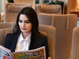 Kululu Sultan Kayhan, İsveç’te yeniden milletvekili adayı