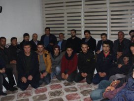 Başkan Acardan Derbent Gençlik Derneğine ziyaret