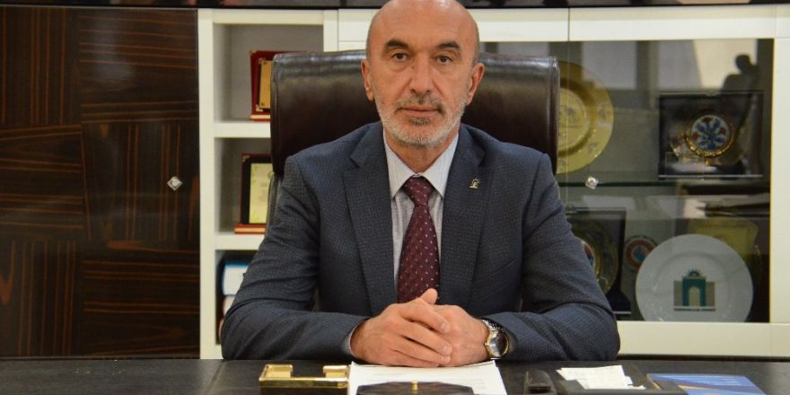 İl Başkanı Hasan Angı gündemi değerlendirdi