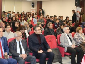 KGTÜ’de Kudüs Konferansı