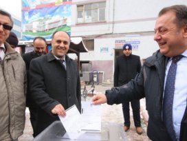 Beyşehir’de anket çalışması