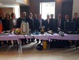 Beyşehir’de öğrencilere afet bilinci ve KBRN farkındalığı anlatıldı