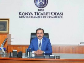 KTO Başkanı Selçuk Öztürk, TOBB Başkan Yardımcısı oldu