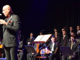 İmam hatipli gençler konser verdi
