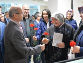 Milletvekilleri Sorgun ve Ağralı’dan Numune Hastanesi’ne Tam Not