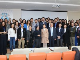 İntörn Temsilcileri Selçuk Tıp’ta Buluştu