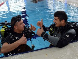 Büyükşehir’den engelli gençlere “Aşmak İçin Hareket Et” Projesi