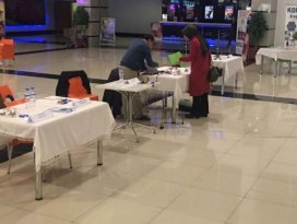 Ereğli KOMEK’ten Robatik Kodlama Sergisi