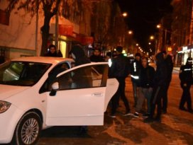 Kulu’da huzur, güven uygulaması yapıldı