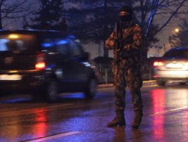Konya’da yılın ilk trafik cezası