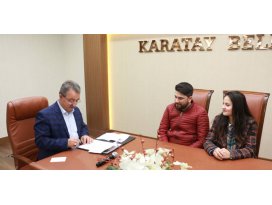 Başkan Hançerli yılın son nikâhını kıydı