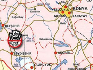 Konyada trafik kazası: 7 yaralı