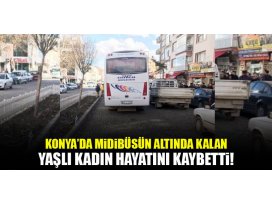 Konya-Aksaray yolunda cinayet: 2 ölü