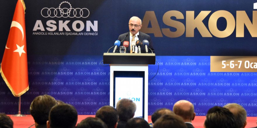 Bakan Elvan: Enflasyon düşüşe geçecek