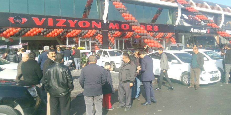 BY Vizyon Motors sektöre yeni vizyon getirecek