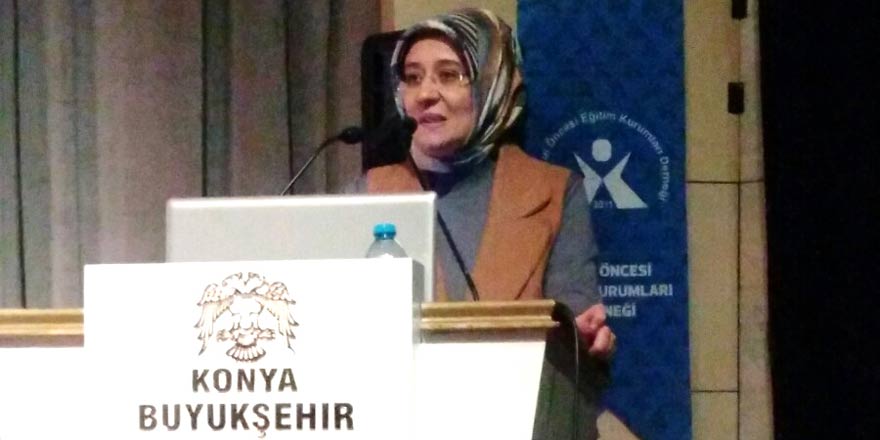 “İlk hedef çocuklara Kur’an’ı sevdirmek olmalı”